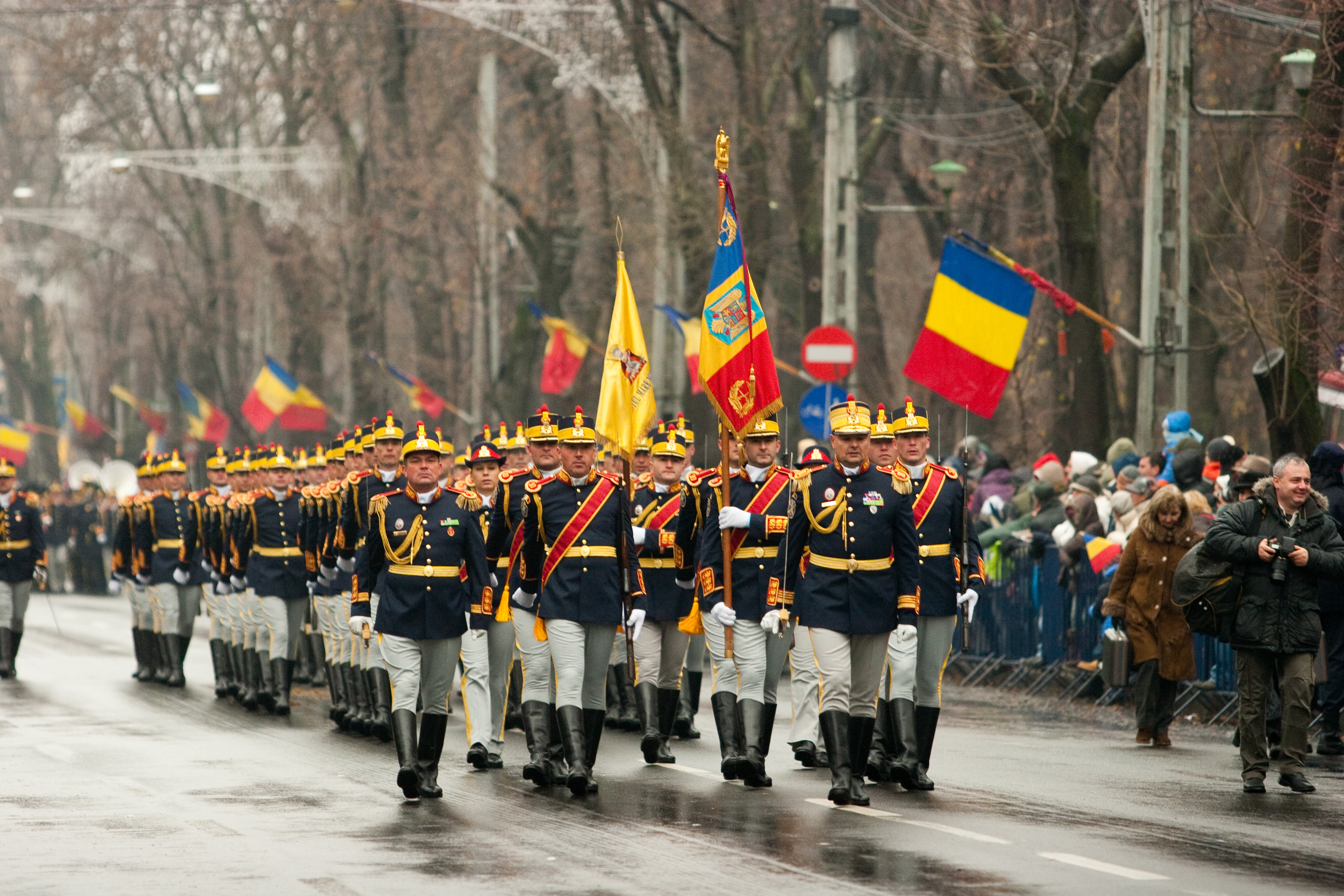 Programul paradei militare de 1 Decembrie la București. Ce evenimente se vor desfășura de Ziua Națională a României