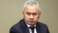 Sergei Shoigu in costum negru cravata