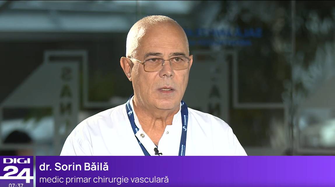 Boala care se poate manifesta prin accidente vasculare cerebrale