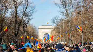 Ziua Națională a României. Care este semnificația istorică a zilei de 1 decembrie pentru români. Foto Shutterstock