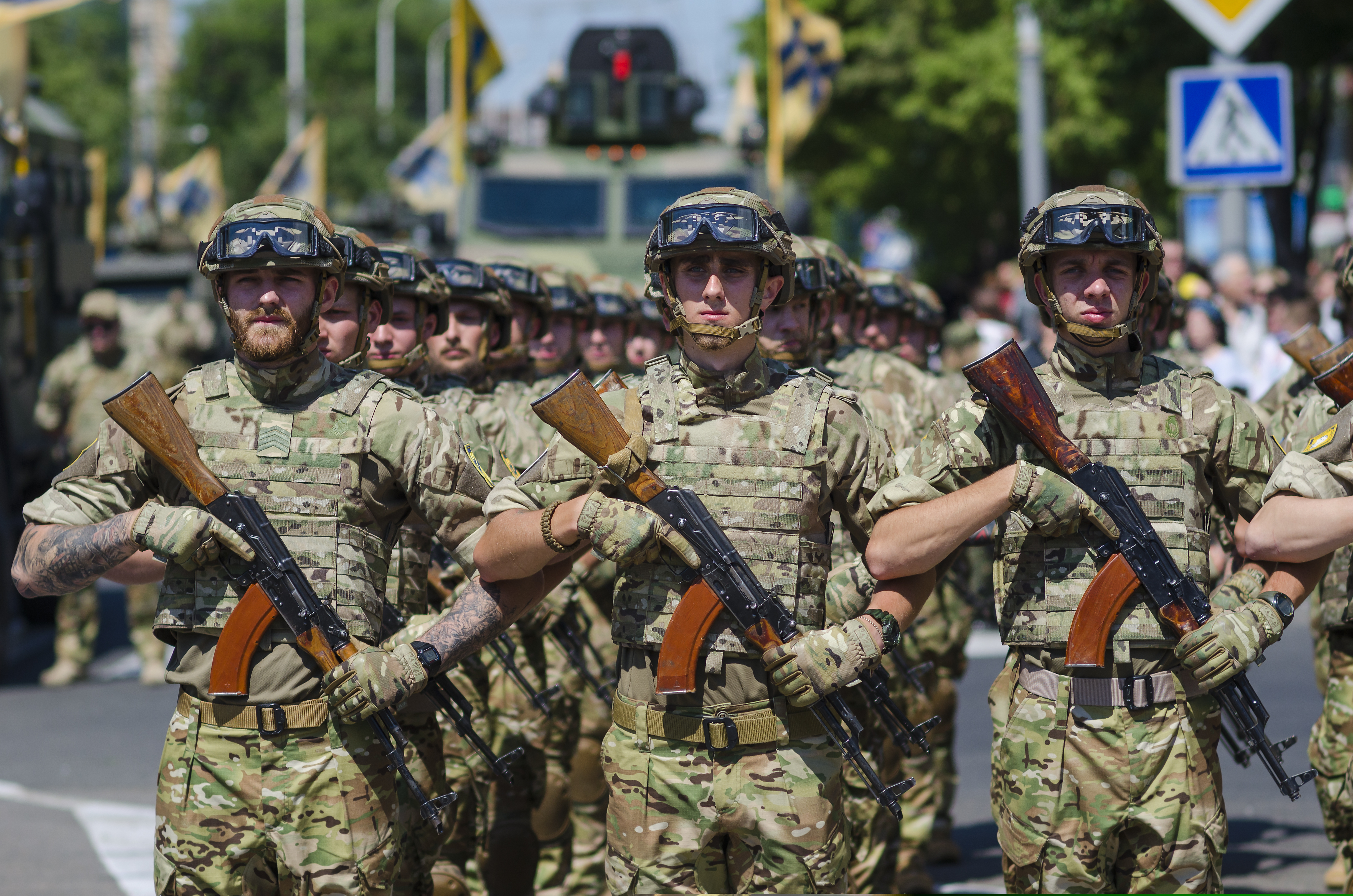 O crimă care pune gaz pe foc în procesul de mobilizare din Ucraina, în criză de soldați. „Sunt incredibil de ruşinată”