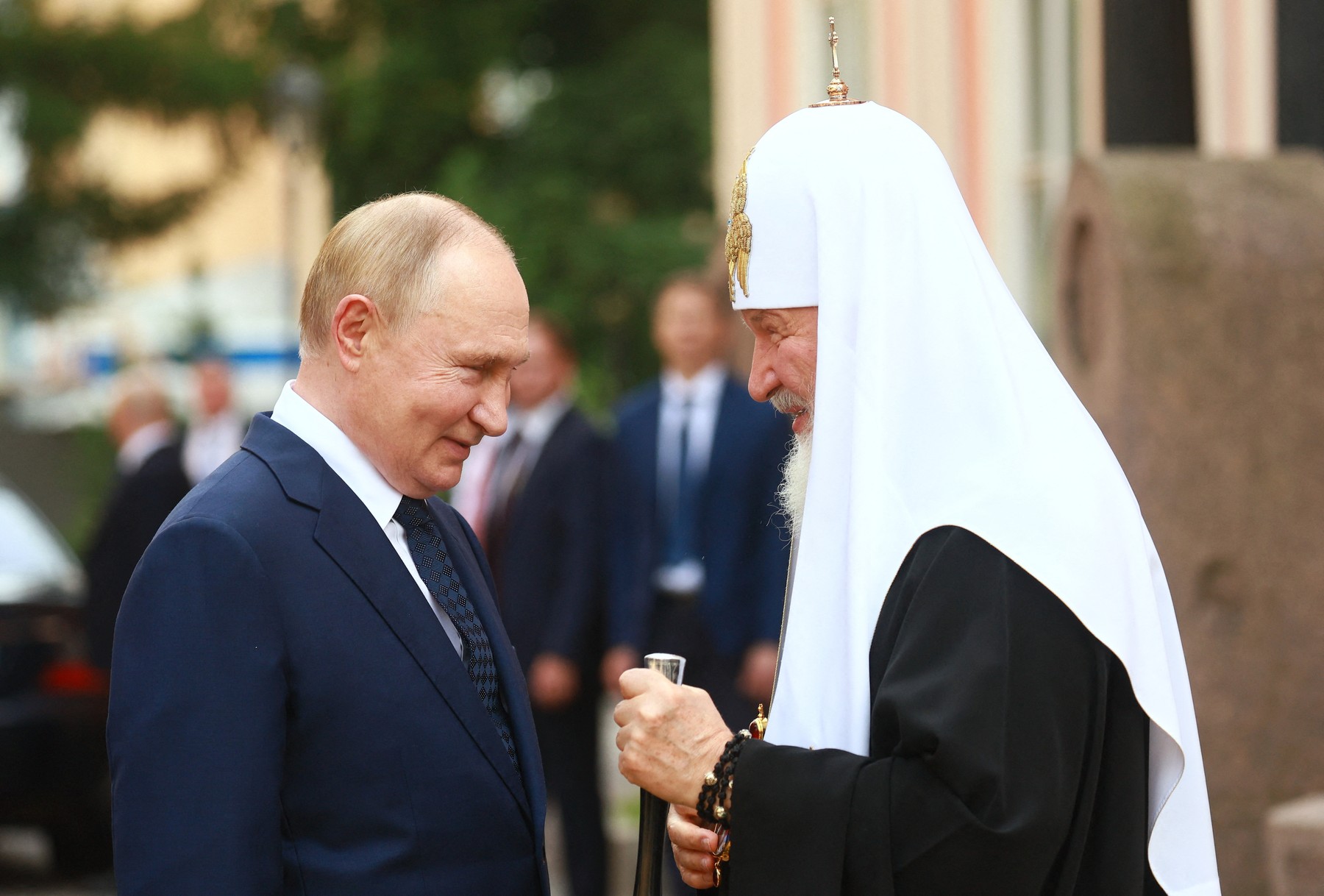 Patriarhul rus Kirill: Creștinii nu trebuie să se teamă de sfârșitul lumii