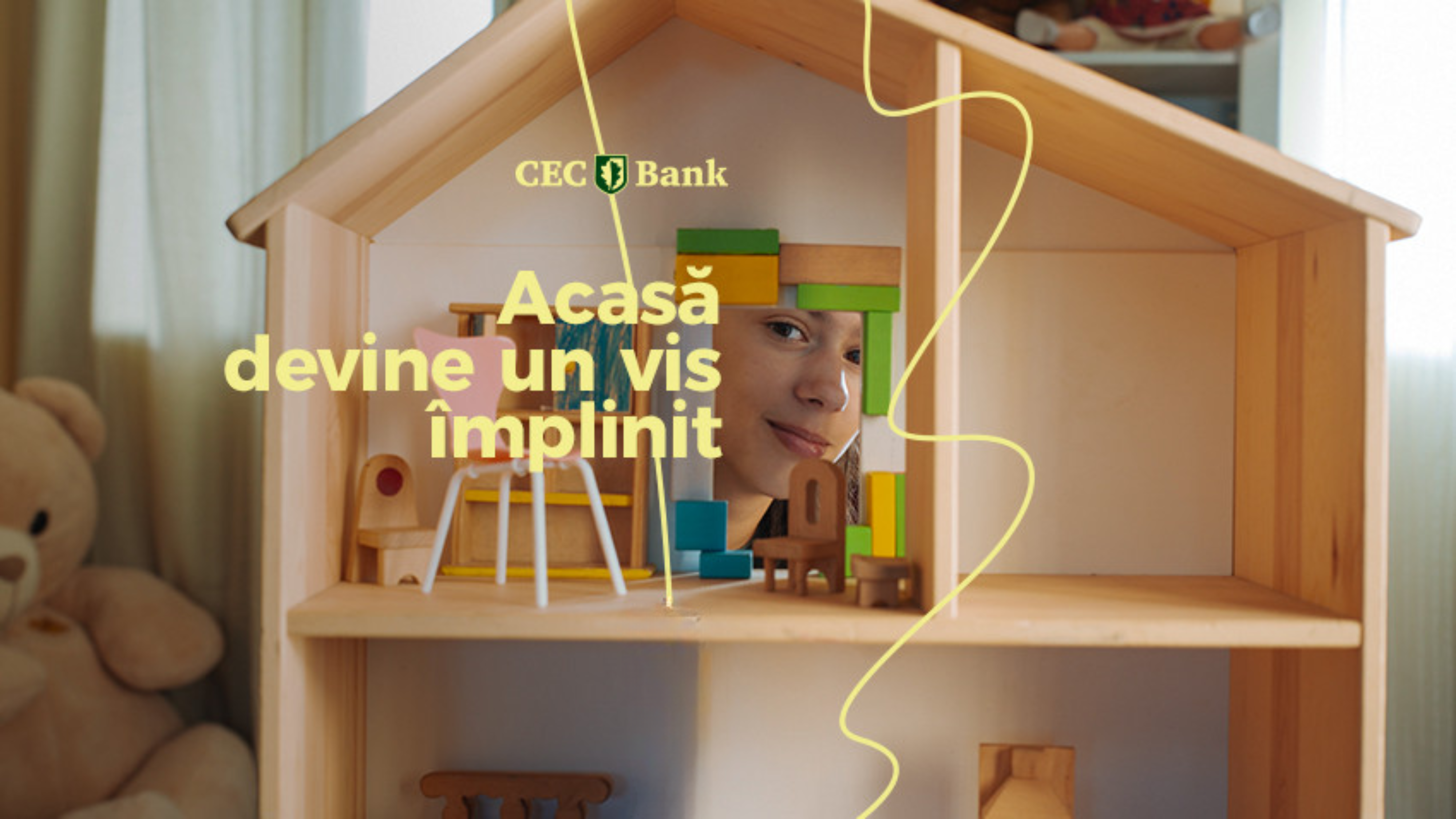 Credit ipotecar CEC Bank dobândă fixă 5,55% refinanțare locuințe verzi 2024 | sursa foto: Digi24 Credit ipotecar CEC Bank dobândă fixă 5,55% refinanțare locuințe verzi 2024 | sursa foto: Digi24