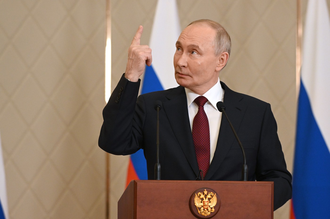 Vladimir Putin trage un semnal de alarmă legat de economia rusă: „Nu e doar o recomandare sau o propunere, este un ghid de acțiune”