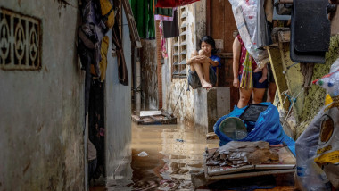 Fenomene meteo extreme în Indonezia