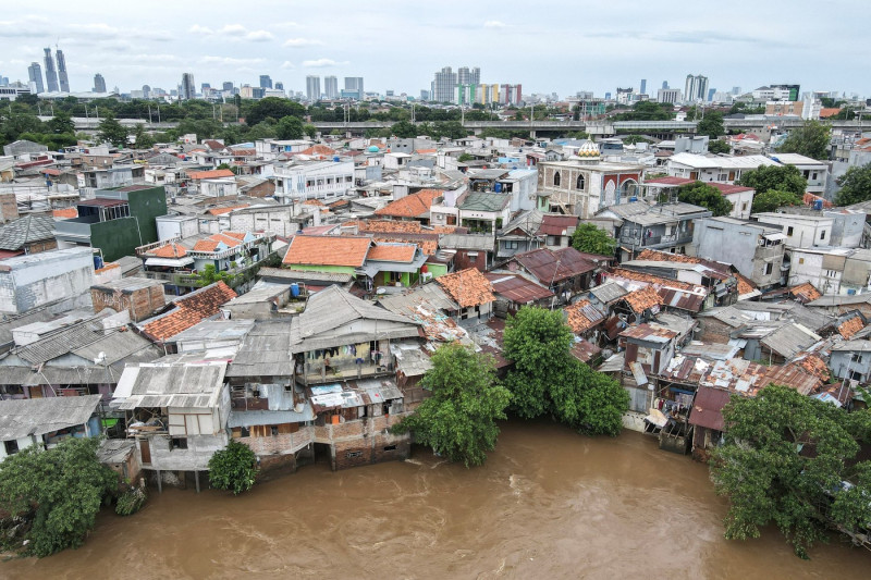 Fenomene meteo extreme în Indonezia