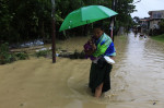 Fenomene meteo extreme în Indonezia