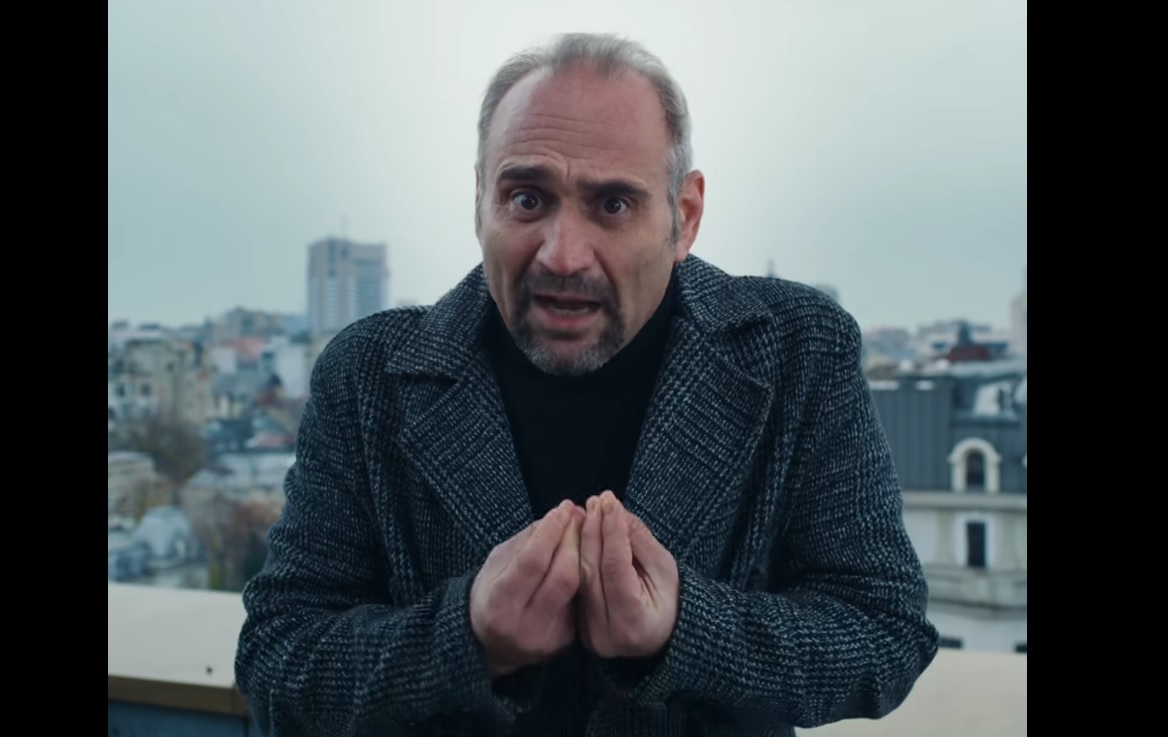 Celentano, mesaj-manifest după primul tur prezidențial: „Ne-am întors în Evul Mediu sau la piramide? Alo, faraoane, ce facem?”