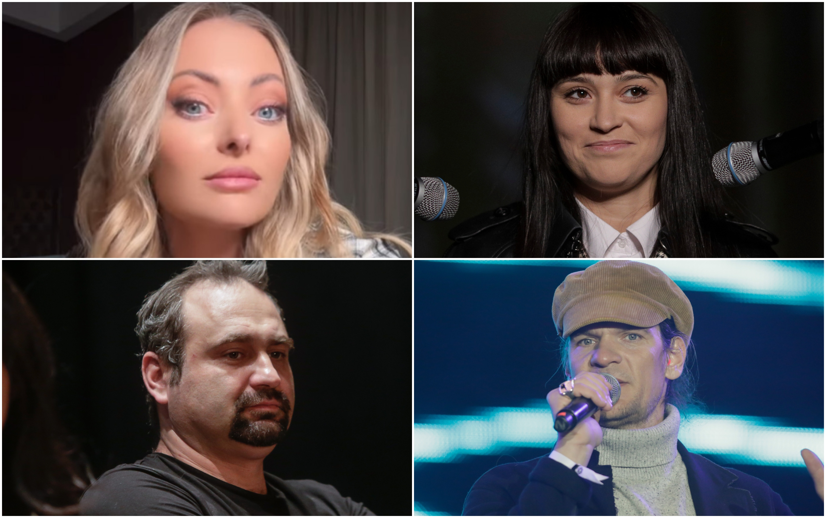 Mesajele vedetelor despre alegerile prezidențiale. De la „Mergeţi şi salvaţi democraţia” la „Ne-am întors în Evul Mediu?”