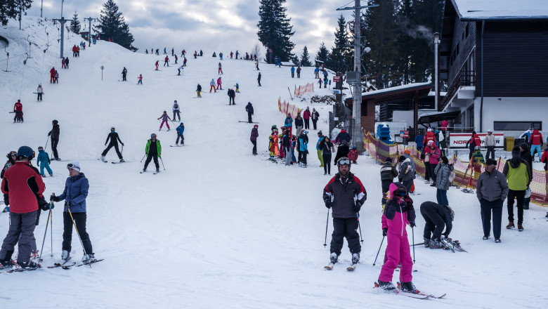 Crăciun pe Valea Prahovei. Hotelierii fac reduceri, pentru că gradul de ocupare este sub așteptări