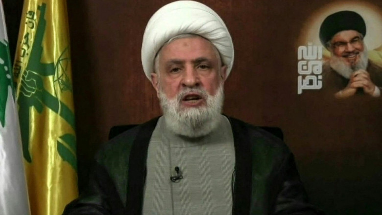 Naim Qassem