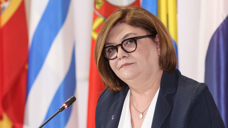 Adina Vălean a primit Ordinul de Merit al Ucrainei