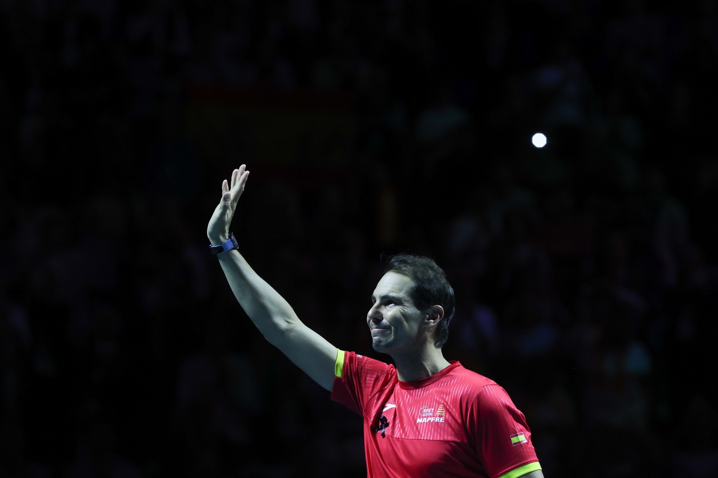 „Regele zgurii” s-a retras. Rafael Nadal şi-a luat adio de la lumea tenisului profesionist