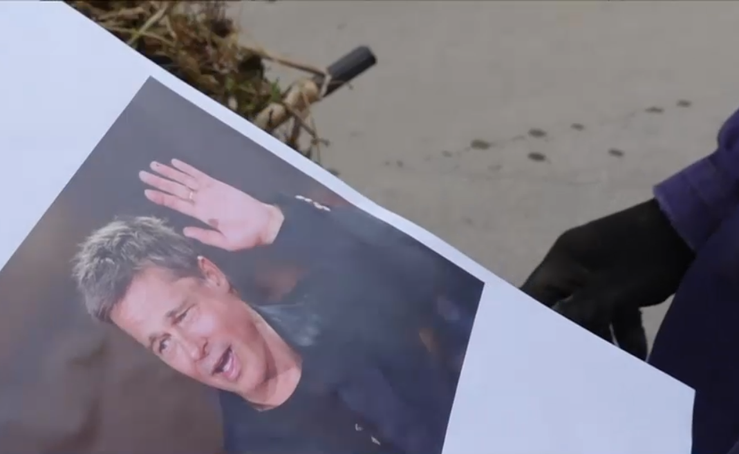 Experiment Digi24 în satele României: Dacă ar candida Brad Pitt? „Să stea la locul lui. În politică trebuie să fii mincinos”