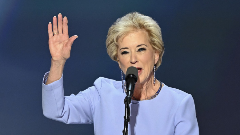 Linda McMahon