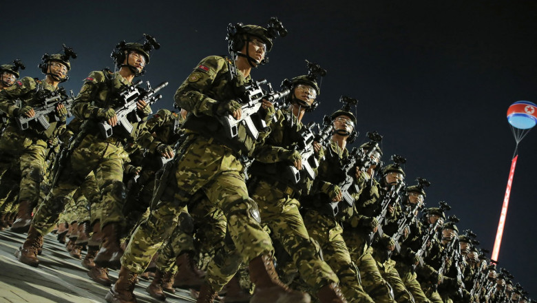 Militari nord-coreeni luptă pe front în Kursk ca parte a unităţilor ruseşti, afirmă un oficial de la Seul