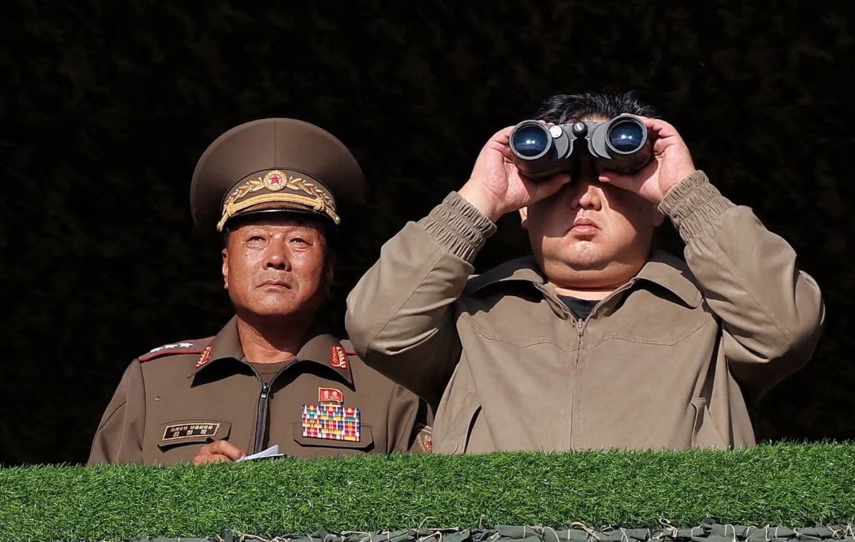 Cine este generalul din umbră pe care Kim Jong Un l-a trimis în Rusia în fruntea trupelor nord-coreene ce luptă în armata lui Putin