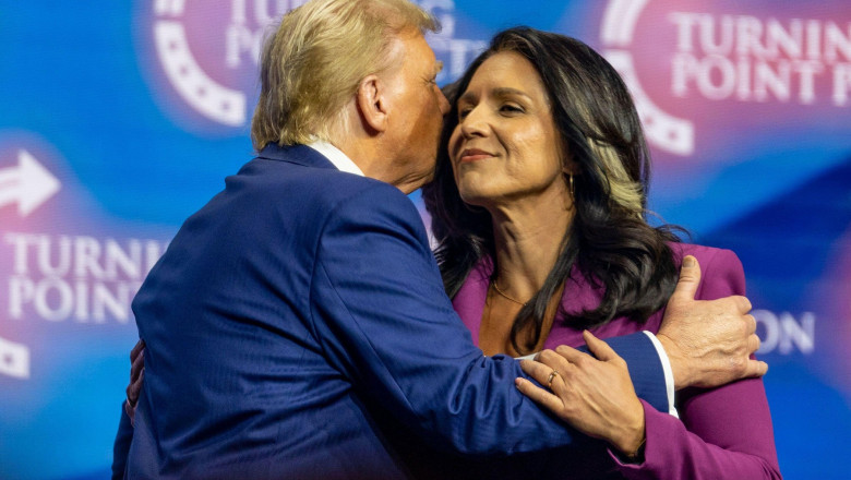 Tulsi Gabbard