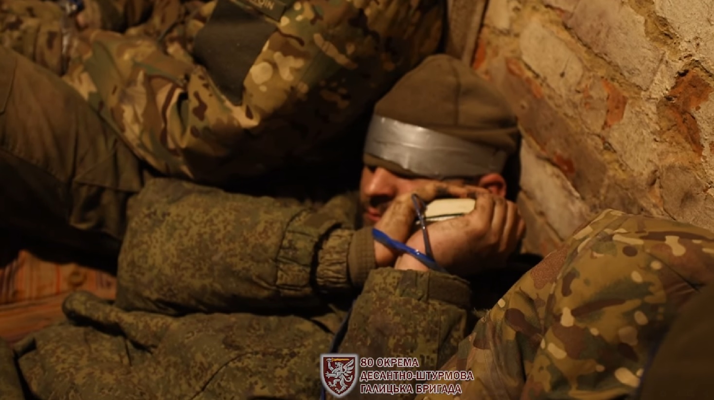 Parașutiștii ucraineni au capturat 26 de militari ruși într-o singură bătălie din regiunea Kursk
