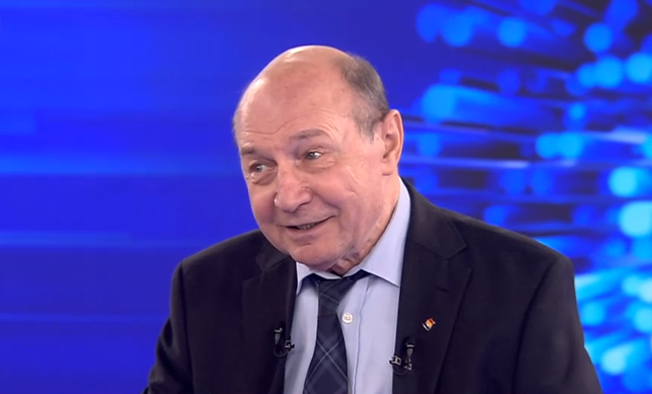 Băsescu: „S-a întâmplat ca o socoteală să nu iasă. Cel mai bine plasat candidat de dreapta poate intra în turul 2, cu o condiție”