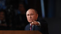 Vladimir Putin Președinte al Rusiei