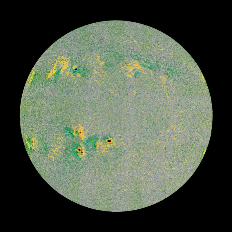 phi-magnetogram-20230322