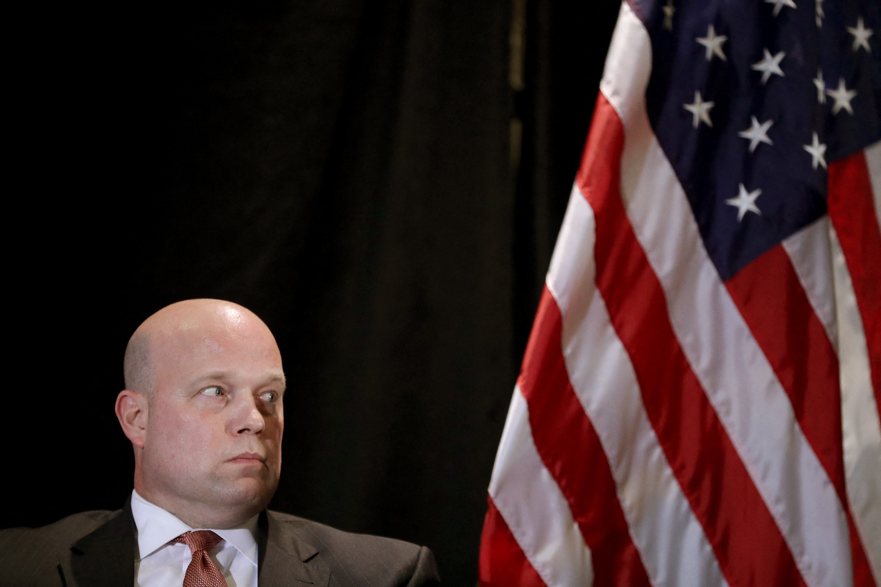 „Un războinic solid şi un patriot fidel”. Trump l-a nominalizat pe Matthew Whitaker în postul de ambasador al SUA la NATO