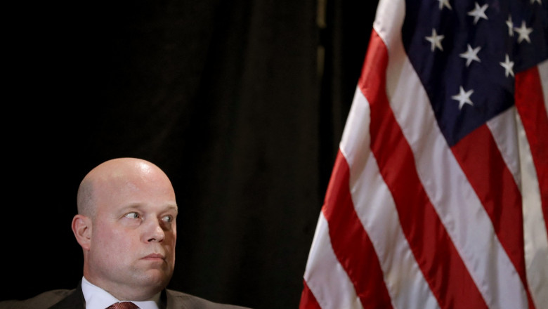 Matthew Whitaker