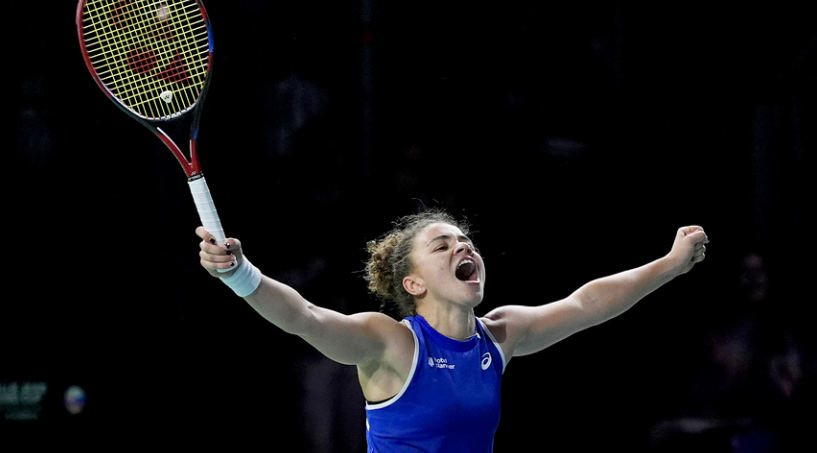 Italia a învins Slovacia în finală şi a câştigat Billie Jean King Cup. Sezon remarcabil pentru Paolini