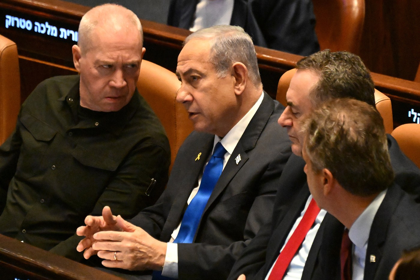 Curtea Penală Internațională a emis mandate de arestare pe numele premierului și fostului ministru al Apărării din Israel