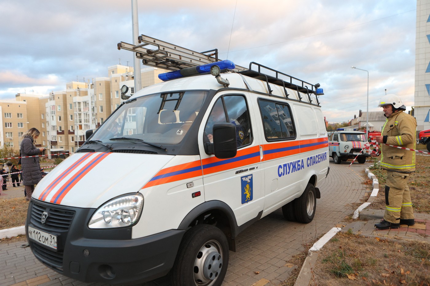 O bombă rusească de 250 de kilograme a fost lansată din greșeală peste o școală din Belgorod, aproape de granița cu Ucraina