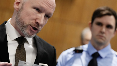 Anders Behring Breivik