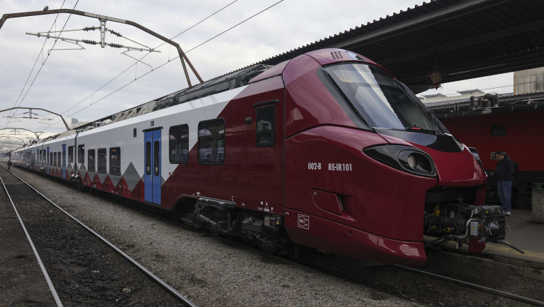 tren alstom