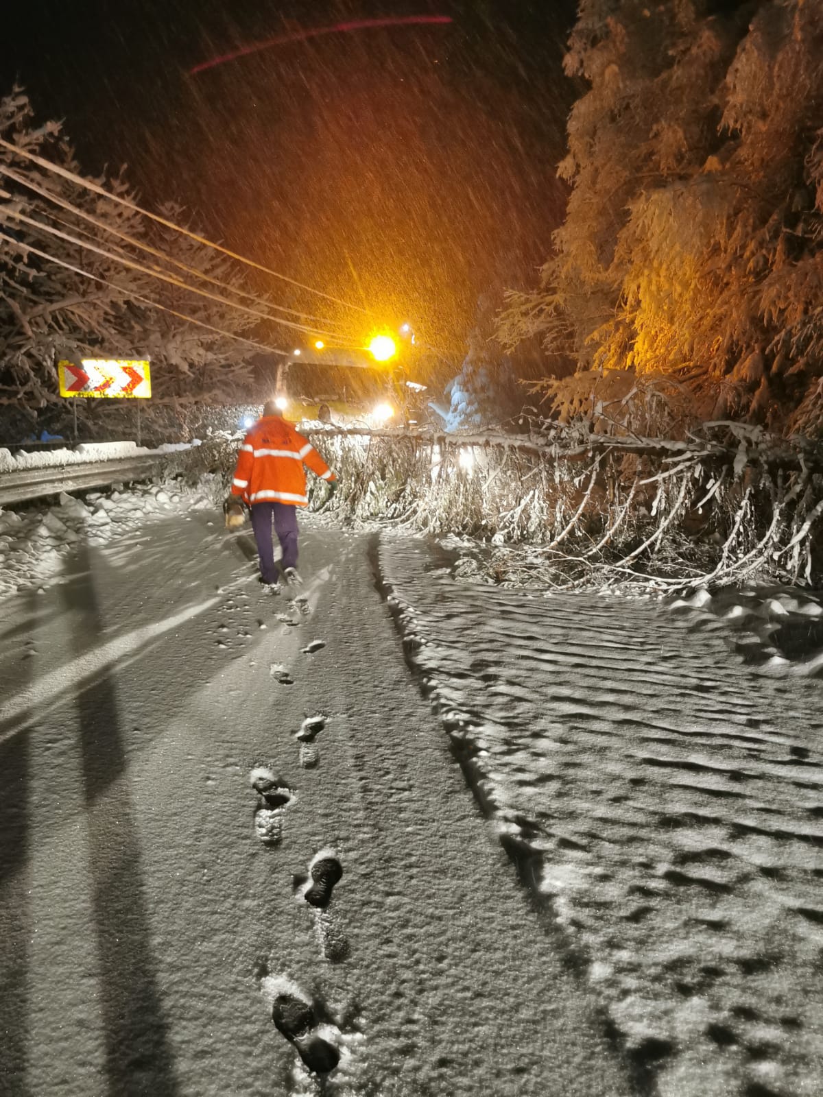 „Ne așteptăm la episoade mai severe” de iarnă. Vortexul polar și ciclonul Bert, explicate de climatologi