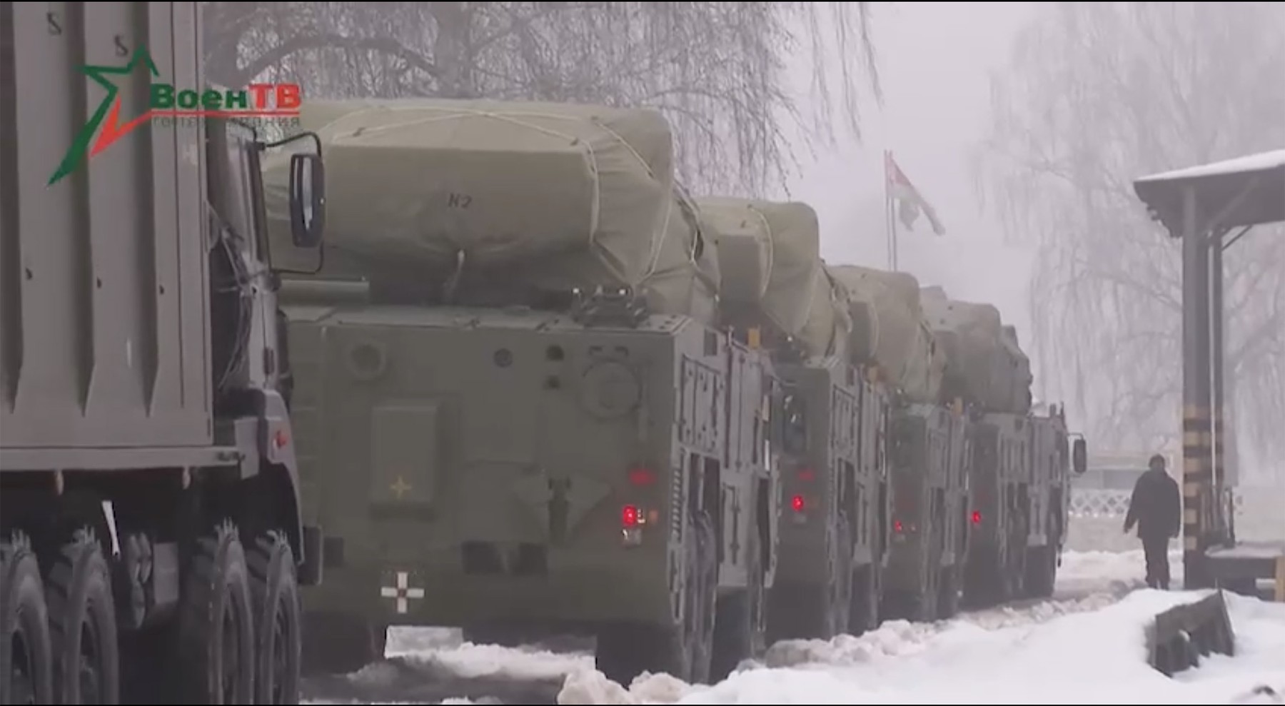 Rusia a trimis sisteme antiaeriene Tor-M2 în Belarus. „Un exemplu clar al cooperării noastre fructuoase”