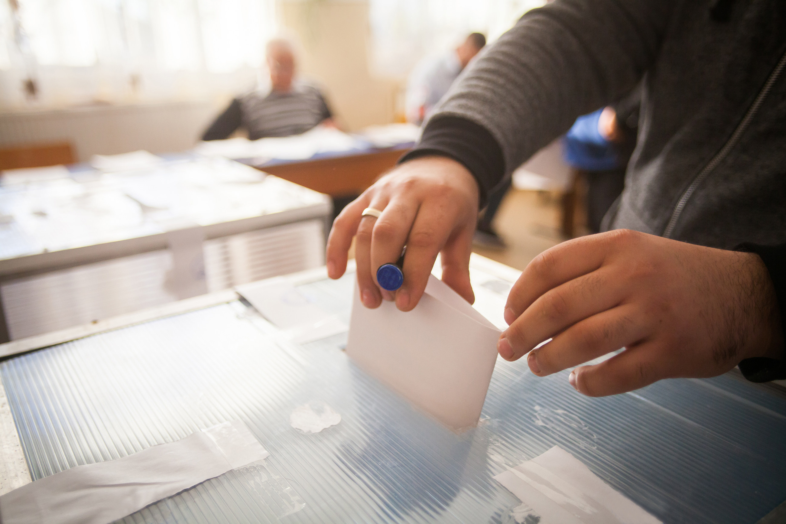 Alegeri prezidențiale 2024: Cum arată buletinul de vot din primul tur, în România și străinătate