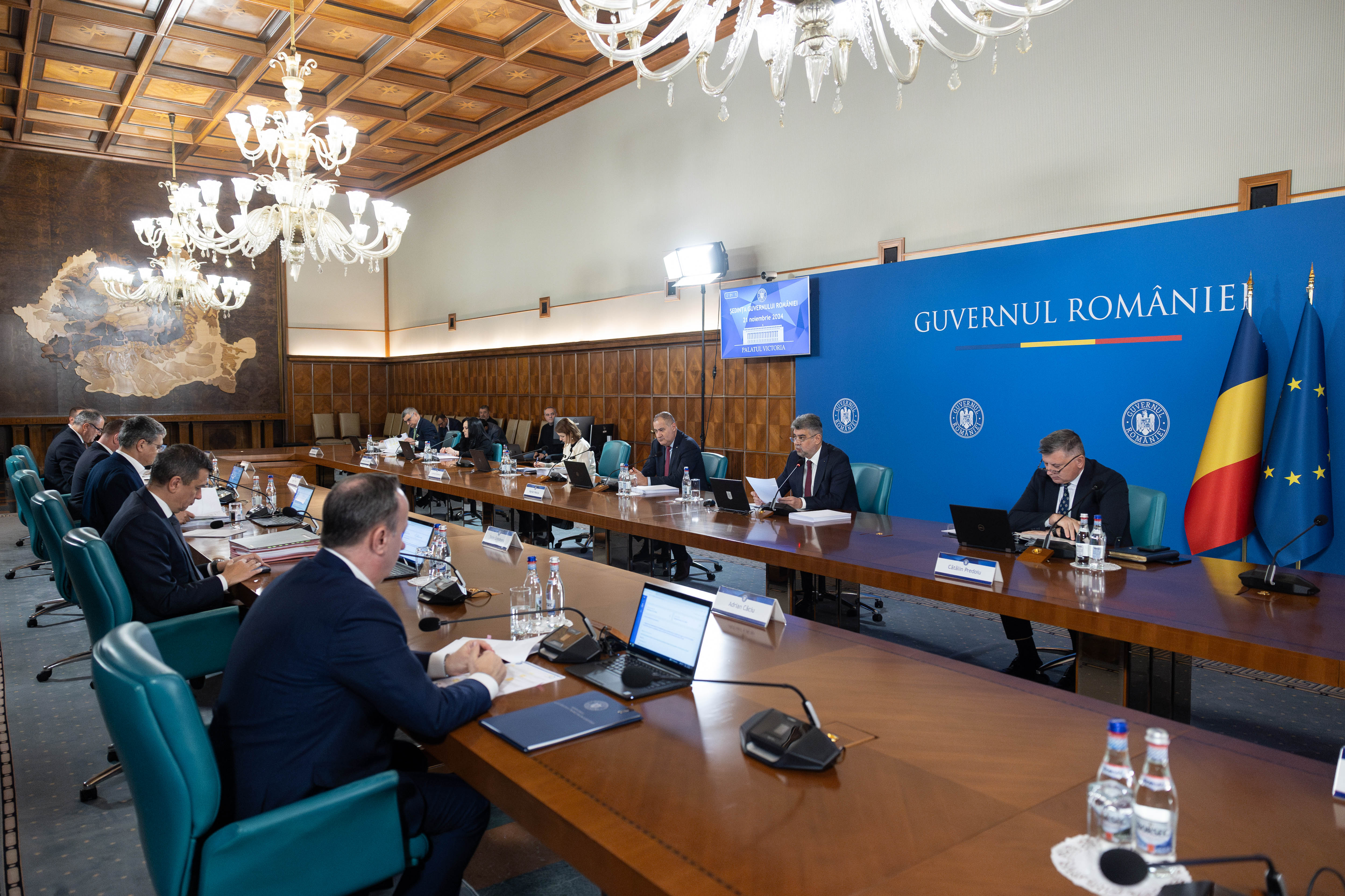 Guvernul a prelungit amnistia fiscală până pe 19 decembrie. Măsurile luate de Executiv privind acciza la băuturile alcoolice