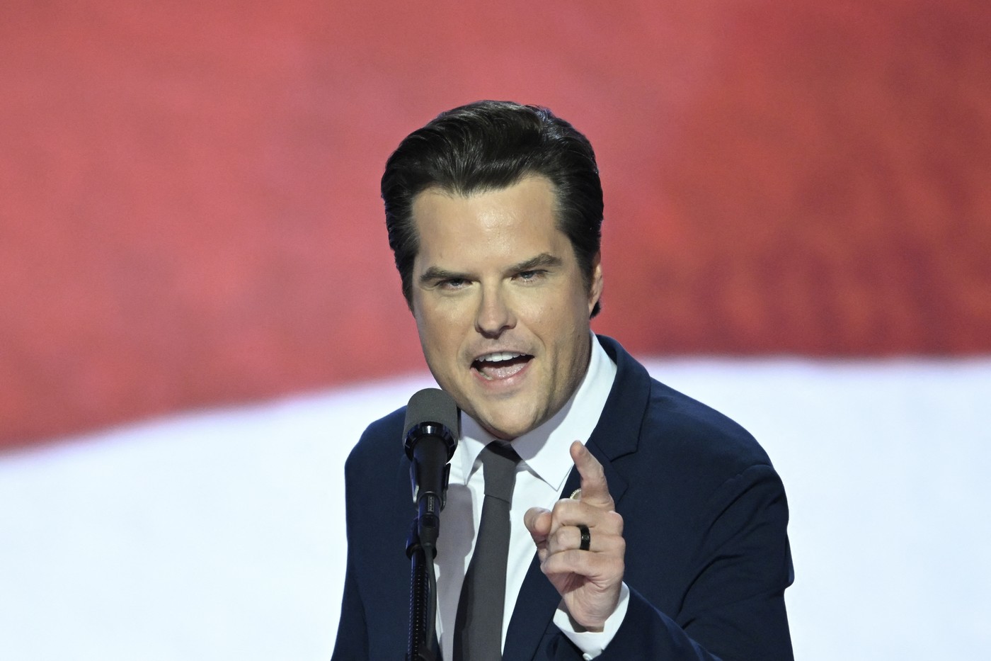 Controversatul republican Matt Gaetz se retrage de la nominalizarea pentru procuror general al SUA. Acuzațiile împotriva sa
