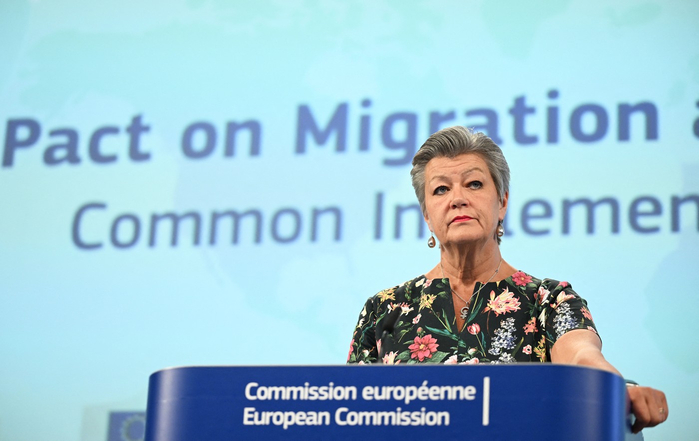 Ylva Johansson va fi noul reprezentant special al UE pentru ucrainenii din blocul comunitar