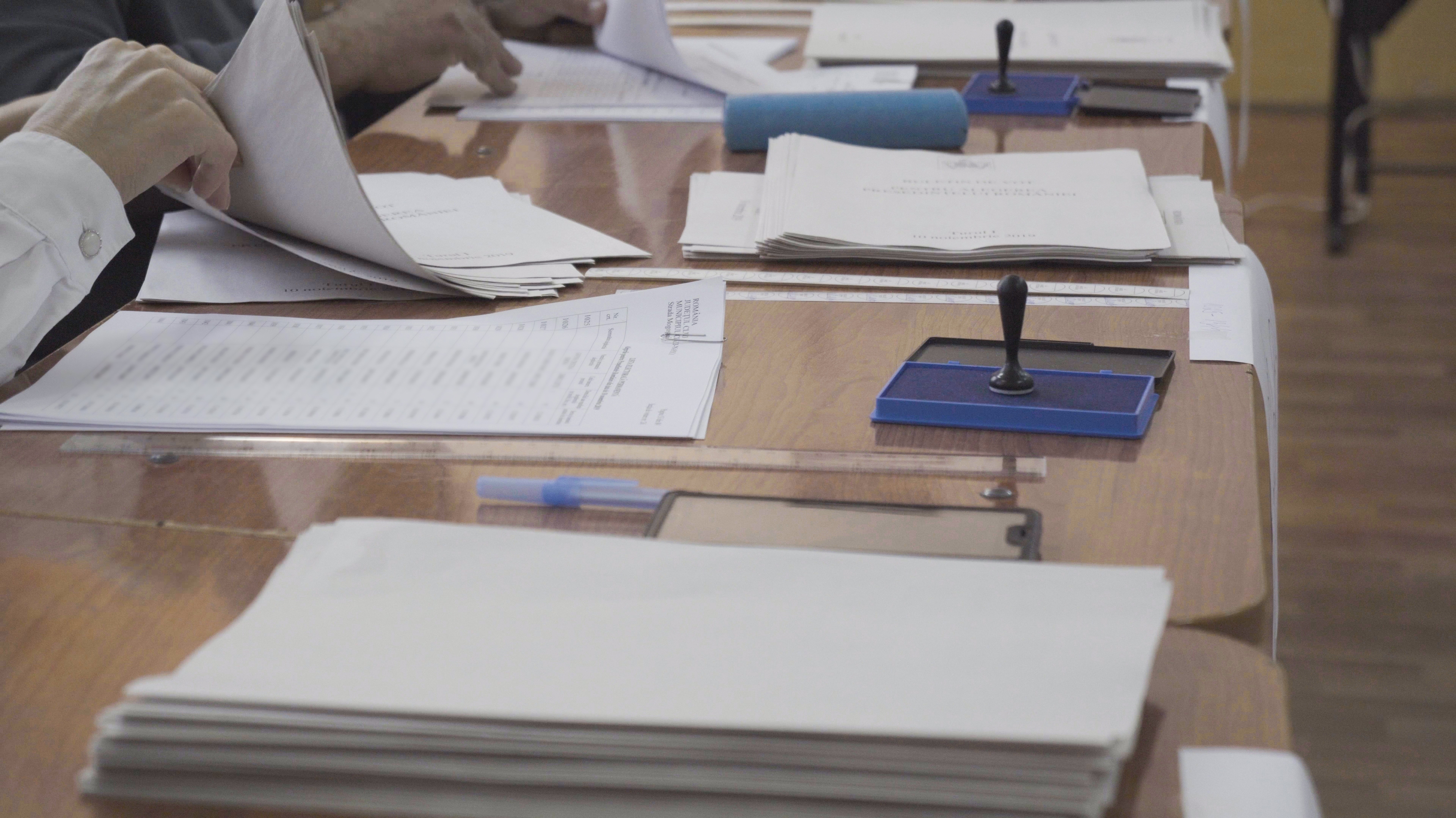 Cum se va vota duminică la referendumul lui Nicușor Dan. Aproape 1,8 milioane de bucureşteni sunt aşteptaţi la urne