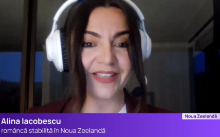 Alegeri prezidențiale 2024. Mesajul emoționant al unei românce din Noua Zeelandă: „M-aș întoarce cu mare drag în România”
