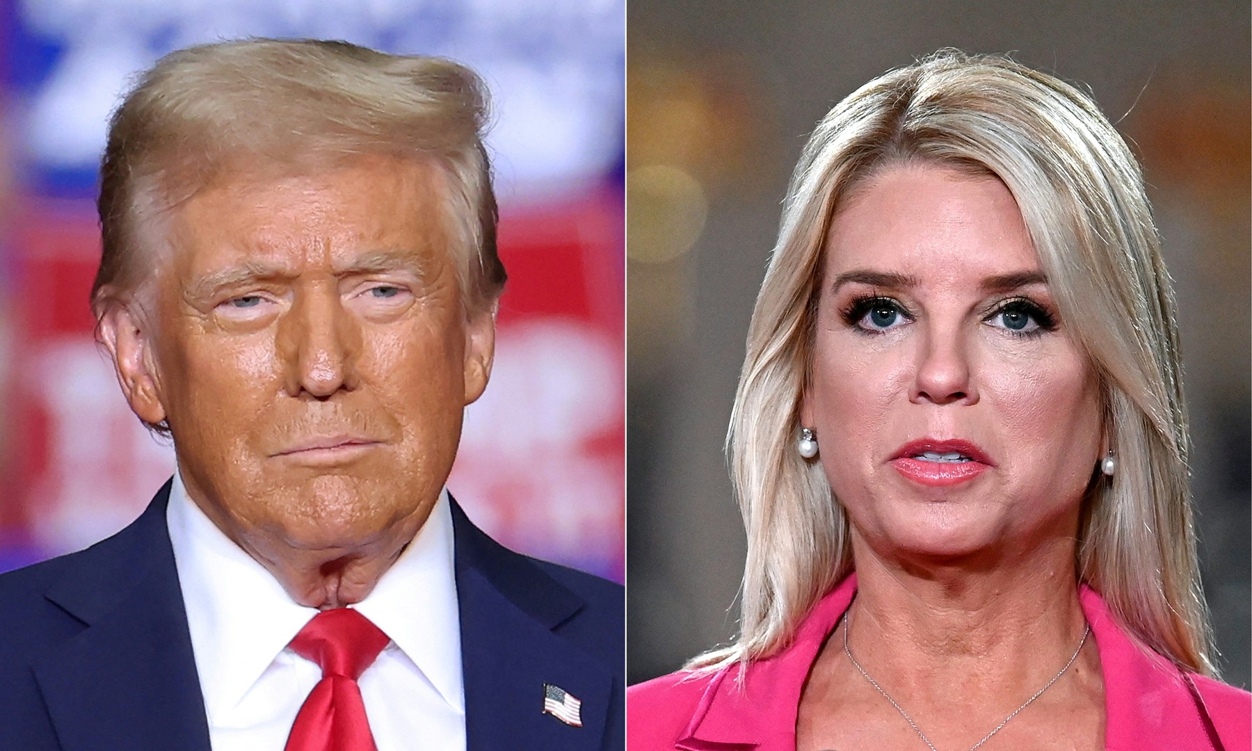 Noua propunere a lui Trump pentru Departamentul Justiției este Pam Bondi, fost procuror general în Florida