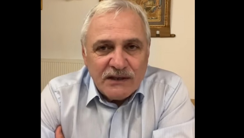 Fostul premier Liviu Dragnea.