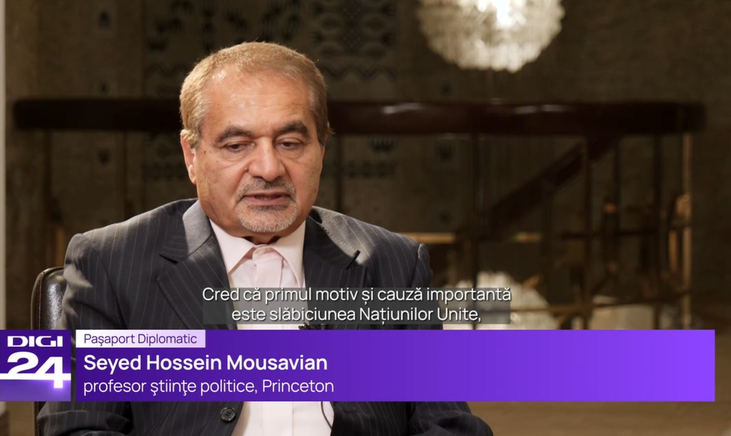 Va fi un război și mai mare în Orientul Mijlociu? „SUA e singura țară care poate implementa soluția și poate forța Israelul”