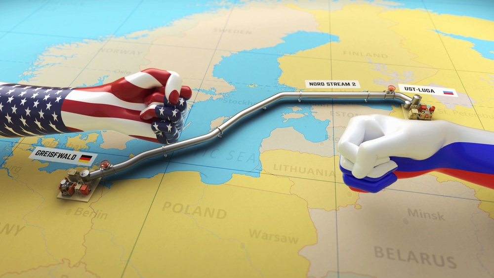 Un american vrea să cumpere gazoductul Nord Stream 2. Care ar fi condiția sa poată face asta