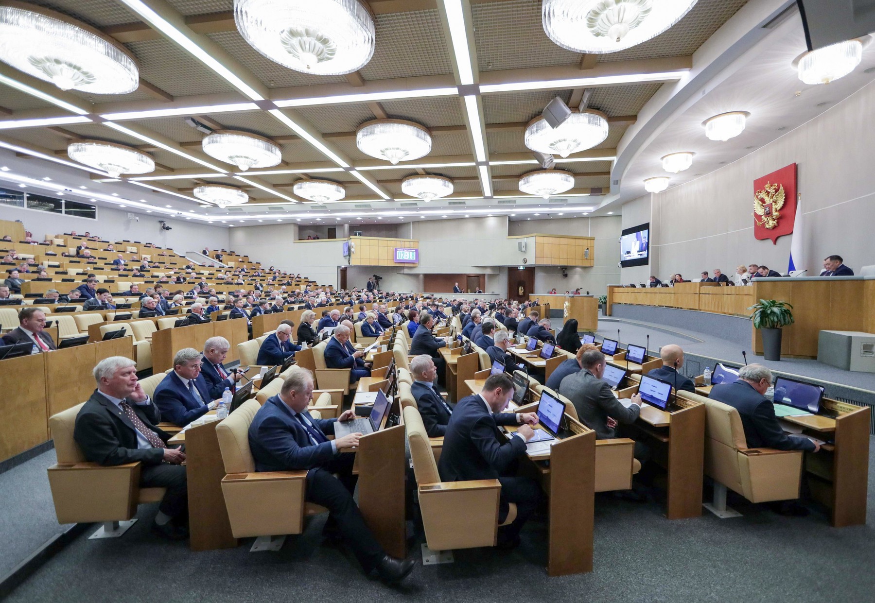 Duma de Stat rusă a aprobat sume-record pentru apărarea națională în 2025: 40% din cheltuielile totale ale Guvernului