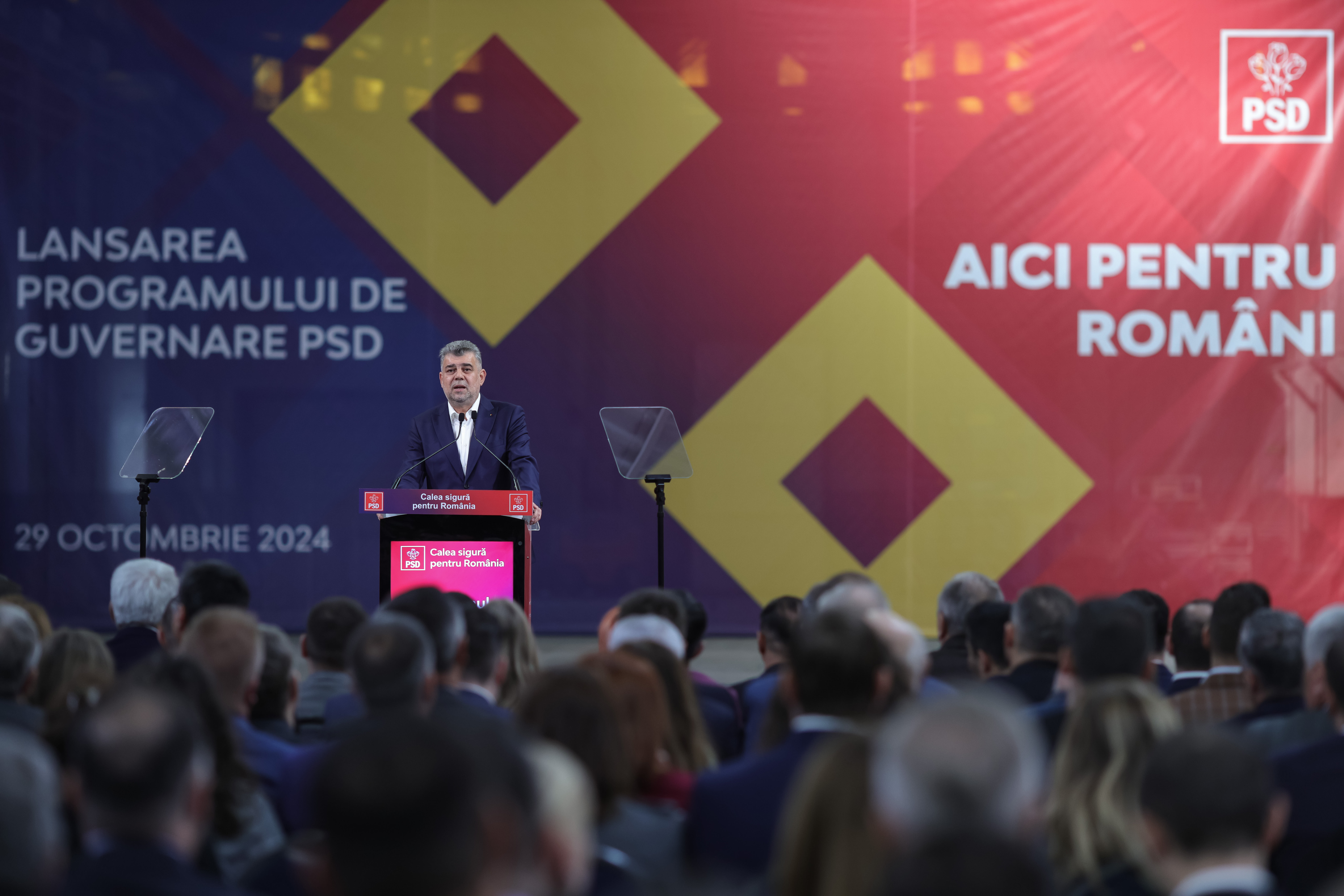 Alegeri parlamentare 2024. Cu ce promisiuni noi vine PSD, după ani de zile petrecuți la guvernare