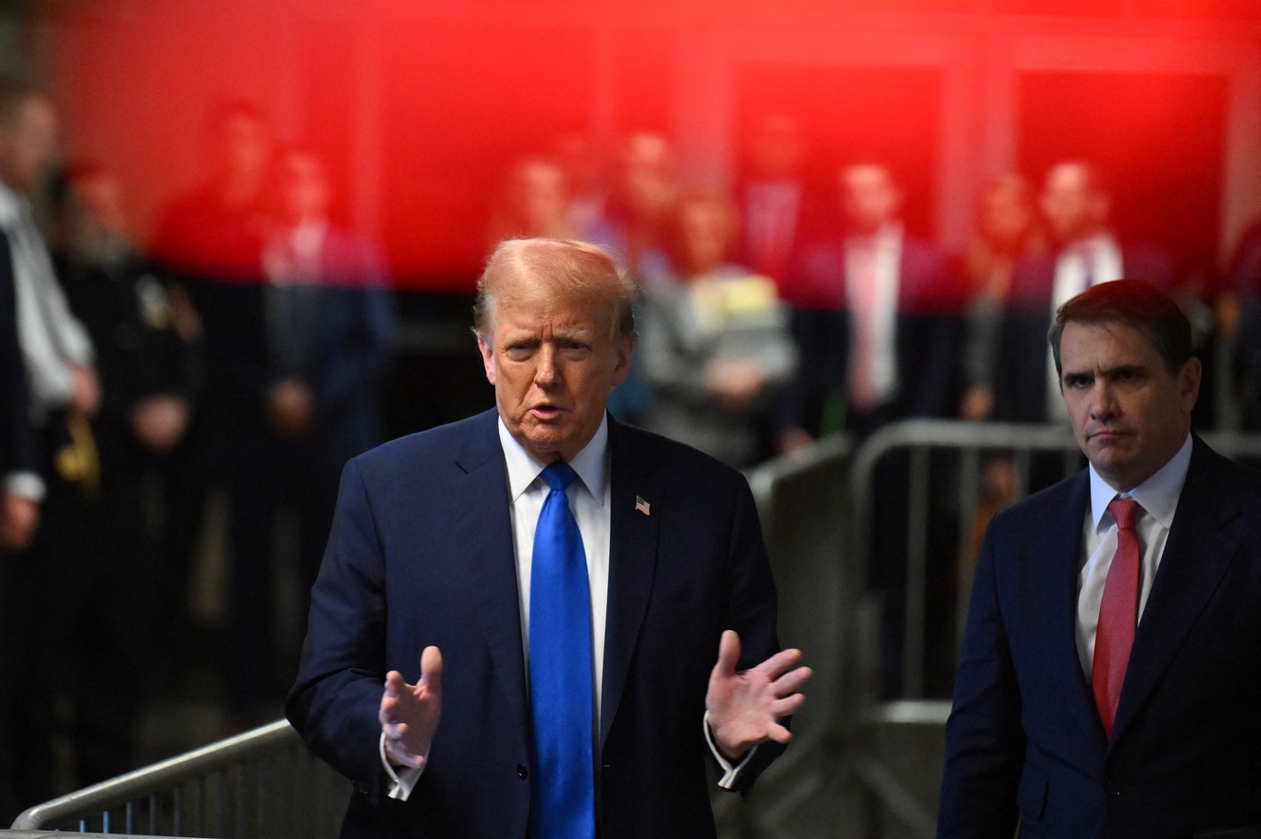 Donald Trump scapă de sentința penală până își încheie mandatul de președinte. Decizia judecătorului