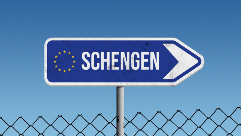 schengen romania