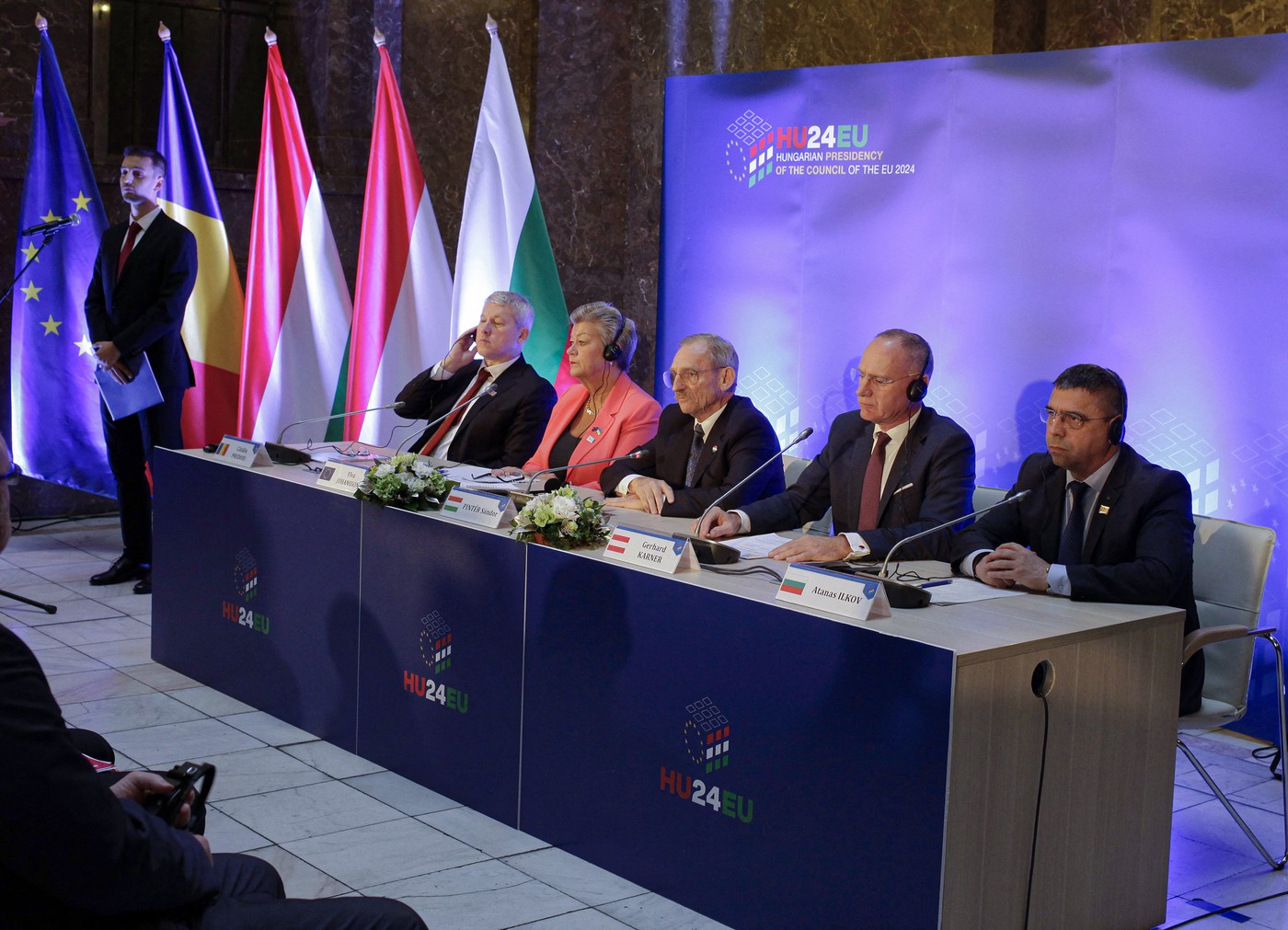 Noi semnale pozitive din Austria privind aderarea României la Schengen, după reuniunea de la Budapesta. Când va fi votul decisiv